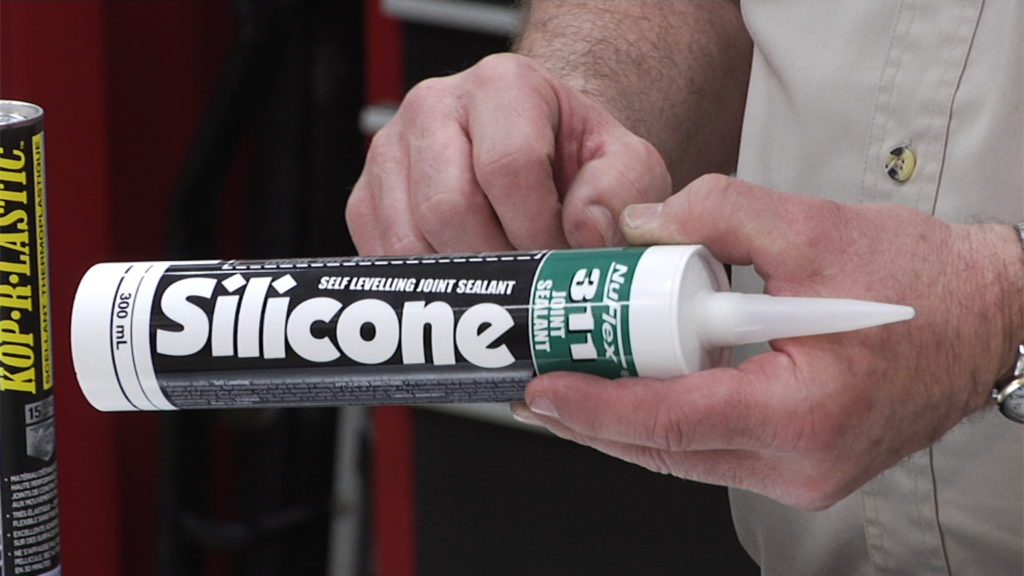 Sealant for Motorhomes