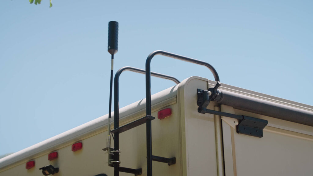 RV Antenna Booster In seaside